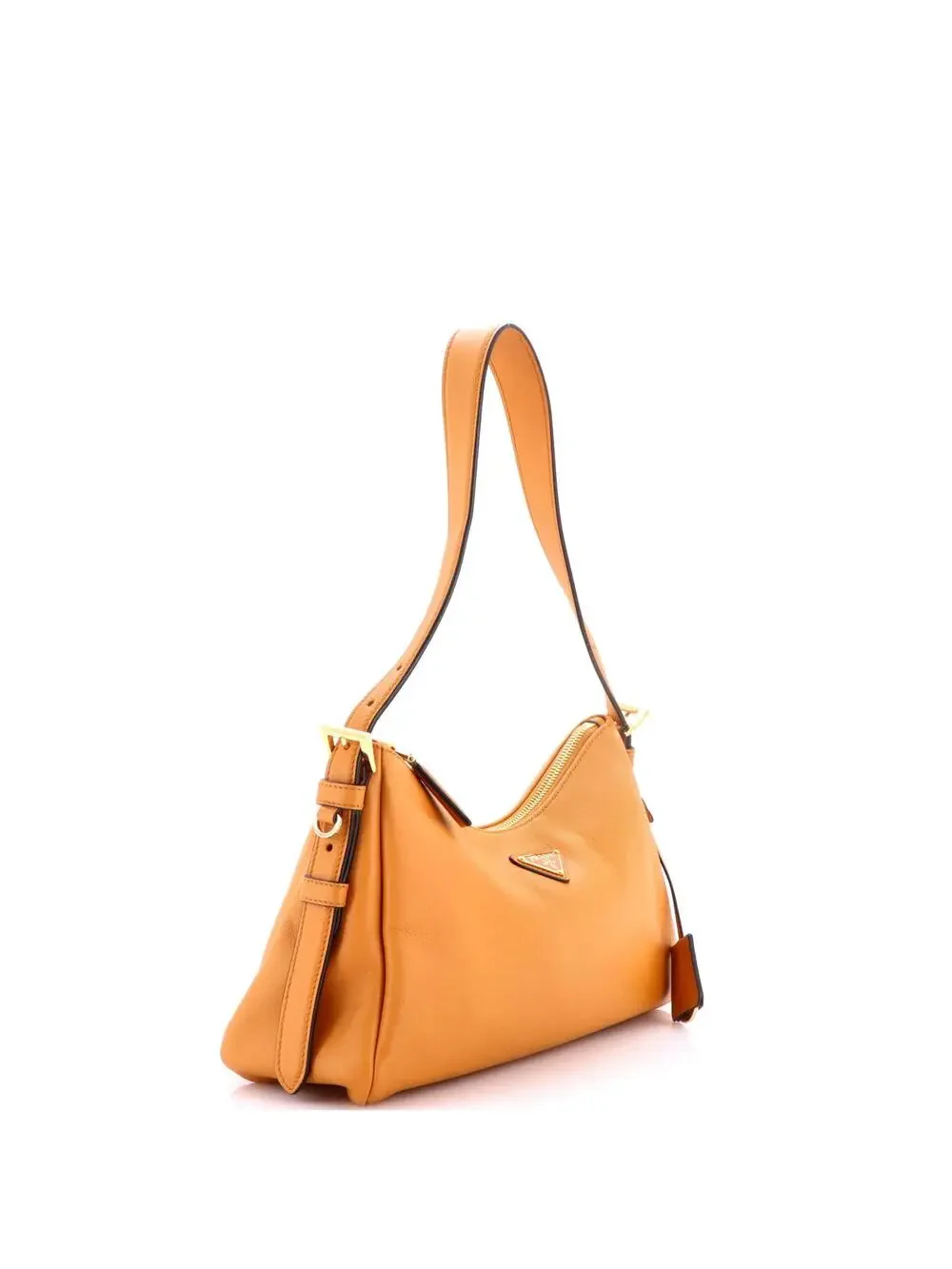 Prada Aimee Shoulder Bag Leather Medium #323291P24B